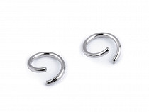 Stainless Steel Jump Ring Ø4 mm
