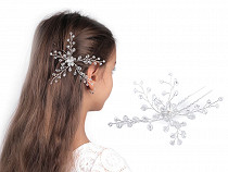 Bridal Crystals Hair Pin
