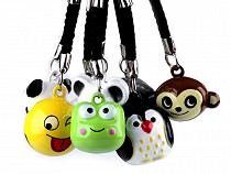 Keychain / Pendant Jingle Bell