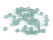 Mineral beads Aventurine Ø4 mm