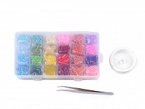 Seed Beads Kit with Tools