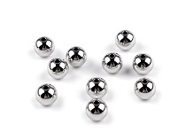 Perlen aus Edelstahl Ø 8 mm