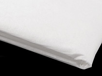 Non-woven Interfacing Perlan 45 g/m² , for sewing pattern cut outs, width 95 cm