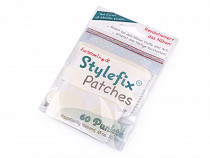 Stylefix Ø30 mm double-sided adhesive circles for textiles