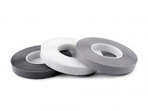 Cinta adhesiva para sellar costuras de materiales impermeables, ancho 20 mm