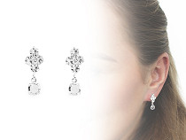 Jablonec Jewelery Earrings