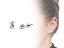 Jablonec Jewelery Earrings
