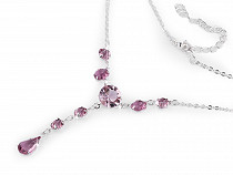 Jablonec Jewelry Necklace
