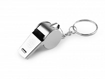 Whistle keychain