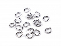 Stainless Steel Jump Ring / Connecting Ring Ø7 mm 