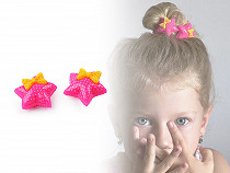 Baby Girl Hair Accessory with Velcro