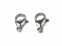 Stainless Steel Lobster Clasp / Carabiner 6x10 mm