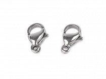 Stainless Steel Lobster Clasp / Carabiner 6x9 mm