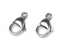 Stainless Steel Lobster Clasp / Carabiner 8x13 mm