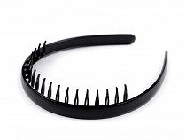 Plastic Headband / Teeth Comb Hairband