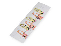 Snap Hair Clips