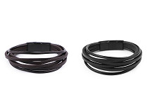 Unisex Leather Bracelet