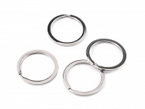 Stainless Steel Key Ring Ø28 mm