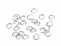 Stainless Steel Connecting Ring Ø7 mm