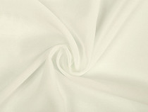 Tissu en mousseline de soie