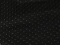 Anti-Slip Fabric Vinyl Non Skid Dots Rubber Fabric