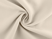 Tissu pour rideau opaque, largeur 280 cm