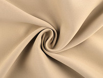 Tissu pour rideau opaque, largeur 280 cm