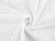 Cotton Madeira / Broderie Anglaise Embroidered