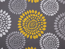 Cotton Fabric / Canvas - Mandala