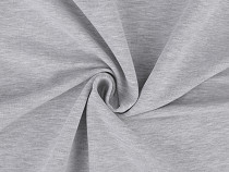 Tissu in cotone jersey, per indumenti sportivi