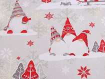 Christmas Cotton Fabric, Elf