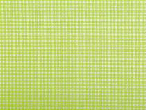 Cotton Fabric / Canvas - Checkered