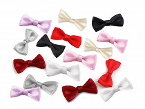 Wedding Satin Bow 12x25 mm