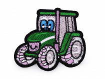 Patch thermocollant Tracteur