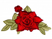 Iron-on Patch 3D Flower