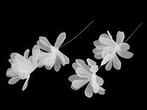 Kwiaty monofilowe na żyłce nylonowej długość 16 cm