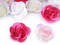 Künstliche Blume / Blüte Rose Ø35 mm