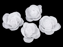 Artificial Rose Flower Ø3.5 cm