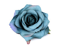Bouton de rose artificiel, Ø 7 cm