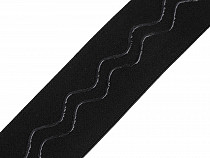 Banda elastica cu silicon latime 50 mm