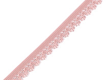 Bandă elastică decorativă lățime 13 mm