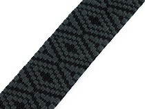 Double-sided Polyester Webbing Strap width 50 mm