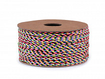 Braided Cotton Cord / String / Twine Ø2 mm 