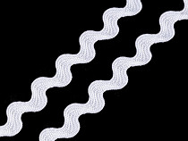 Kígyóminta - hullámos szélessége 5 mm