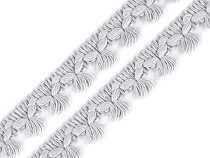 Bavlnený prámik / strapce šírka 14 mm