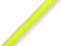 Schnelles Bias Tape (Schrägband) – 1/10,2 Cm (6 Mm) Breit, Aufbügelbar, 11 Yards (ca. 10 M), Gold Lame
