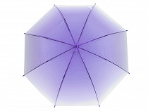 Parasolka damska automatyczna ombre 