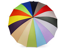 Großer Familienregenschirm Regenbogen