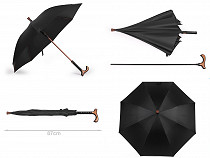 Umbrelă cu baston