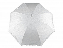 Parapluie en dentelle pour femme